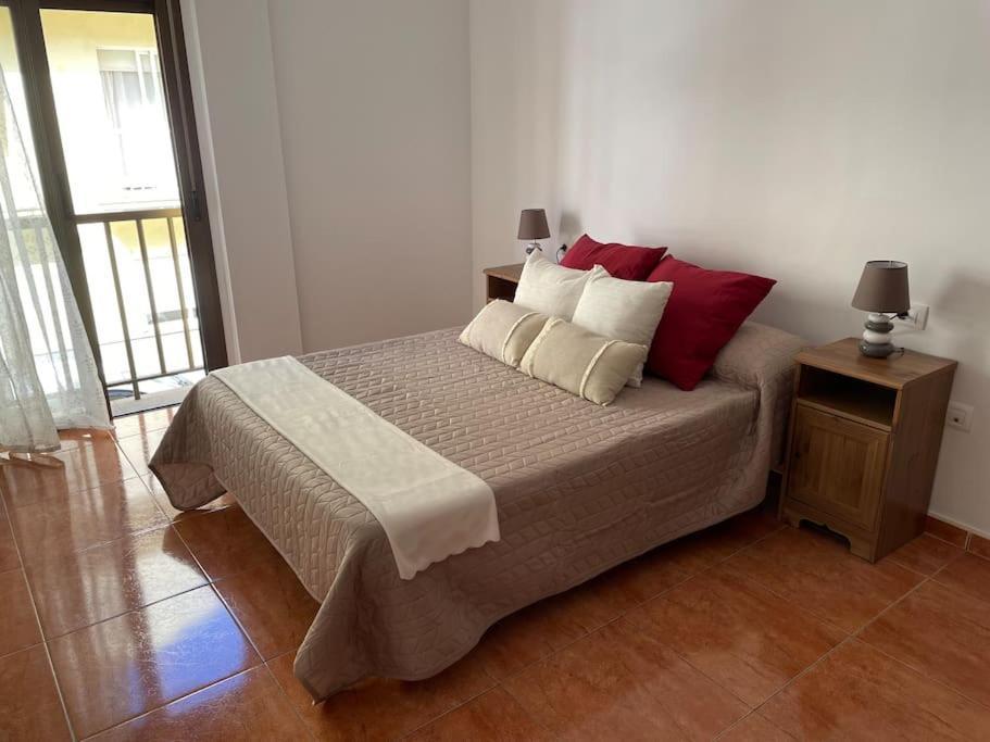 Acogedor Apartamento En Playa De Santiago Alajeró Exteriör bild