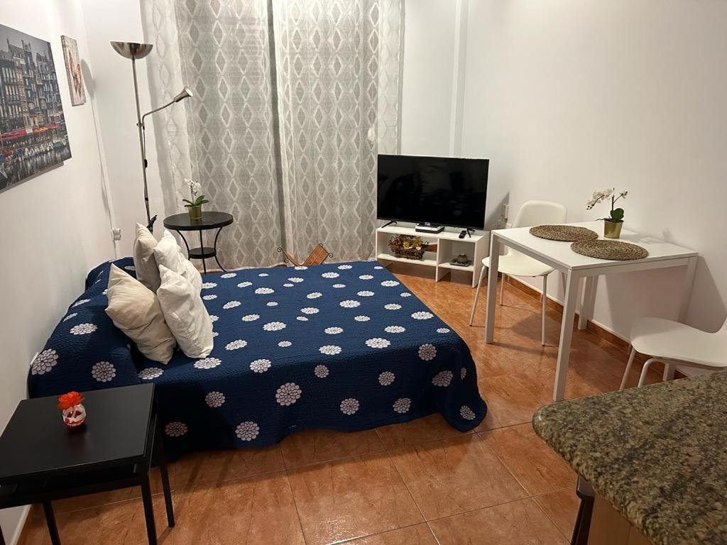 Acogedor Apartamento En Playa De Santiago Alajeró Exteriör bild
